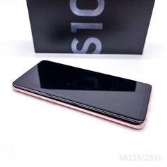 Samsung Galaxy S9 SM-G960F/DS Smartphone Rose Gold Works Without Simlock
