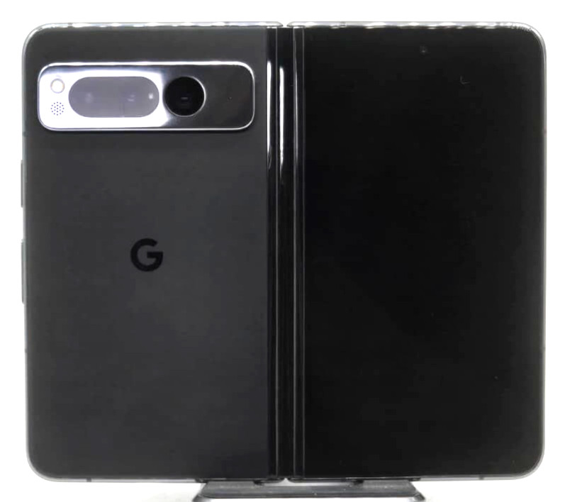 Google Pixel Fold 5G (G9FPL) 256GB | Obsidian Black | T-Mobile | Good B+