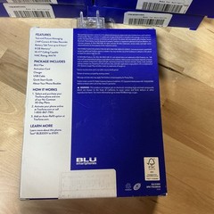 Tracfone BLU FLEX Read