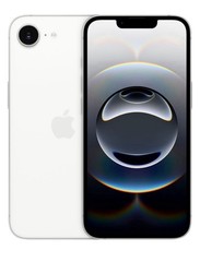 NEW Apple iPhone 16e 6.1″ 128GB WHITE UNLOCKED 5G GSM CDMA MD0E4LL/A