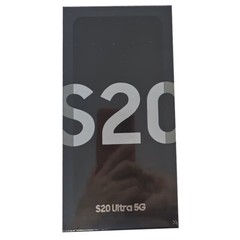 NEW SEALED Samsung Galaxy S20 Ultra 5G SM-G988U1 128GB Factory Unlocked US STOCK