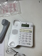 AT&T CL2909 CORDED HOME OFFICE LANDLINE SPEAKER PHONE CALLER ID D4 D5