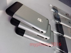 Apple iPhone 1st Generation iPhone Unlocked 2G 4GB 8GB 16GB iOS 1.0 / iOS 3.1.3
