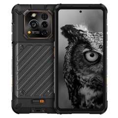 Ulefone RugOne Xever 7 5G 6.67″IPS 12GB /512GB 5550mAh Rugged SmartPhone Black