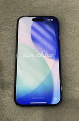 Apple Black Bar Smartphone with Dual Rear Cameras Sleek Design Modern Features