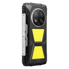 Blackview ROCK 2 Pro 5G AI Rugged Smartphone 32GB+256GB Android 16 Dual SIM NFC