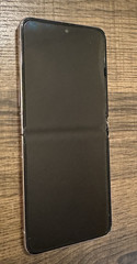 Samsung Galaxy Z Flip5 5G SM-F731U 256GB Factory Unlocked Pink Good (READ)