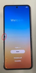 Samsung Galaxy Z Flip 5 5G SM-F731U Fully Unlocked (Any Carrier) Tiny Blemish