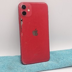Broken iPhone Lot 5 Various Models FPOR