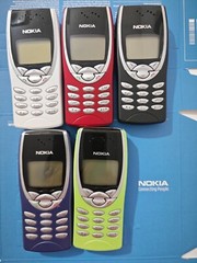 Nokia 8210 (Unlocked) ,no any scratch , work very well GSM