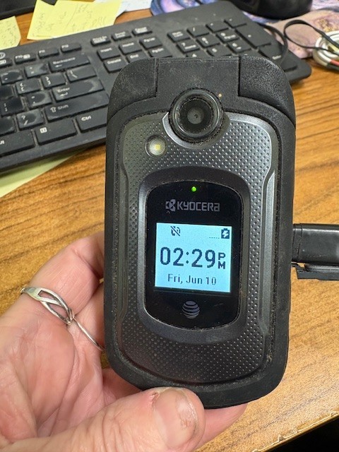 Kyocera Duraforce XE E4710 (unlocked) – FREE SHIPPING