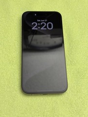 iPhone 15 Pro 128GB – Natural Titanium (Unlocked) NEW REPLACEMENT DEVICE