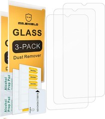 3PCS Tempered Glass Screen Protector for Oppo A78 5G & Oppo A58 5G 9H Hardness