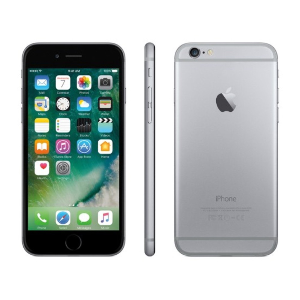 Apple iPhone 6 Unlocked 16GB/64GB – Mint Condition – Silver/Gold/Gray