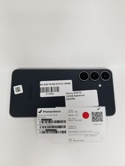 Samsung Galaxy S25 FE 128GB Black SM-S731U (Spectrum) Fully Functional DG8895