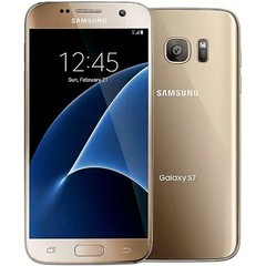 Samsung Galaxy S7 SM-G930F/DS 32GB Factory Unlocked DUAL SIM Smartphone GOOD US