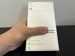 New Sealed Apple iPhone 17e 256GB Black Unlocked Worldwide Apple Warranty
