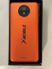 XMobile X55. 5.5” 16GB. ORANGE (T-Mobile) 4G Dual SIM Smartphone Android 12