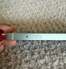 Sage Green iPhone 12 Mini 64GB Unlocked Mint Condition