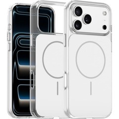 iPhone 17 Pro Max Case Anti Yellow Shockproof Cover
