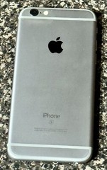 Apple iPhone 6s – 32GB – Silver (Verizon) A1688 (CDMA + GSM)
