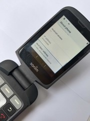 Unlocked Sonim XP3 Plus XP3900 Flip Rugged Sonim OS 8MP IP68 water resistant GSM