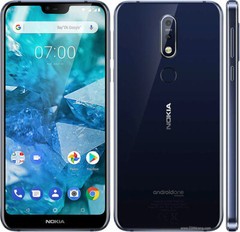 Original Nokia 7.1 Dual SIM 4GB+64GB 12MP WIFI 5.84″ Android Smartphone Unlocked