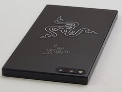 Razer Phone 1 (2017) (RZ35-0215) 64GB (GSM Unlocked) – *SPOTTY TOUCH* – H5670