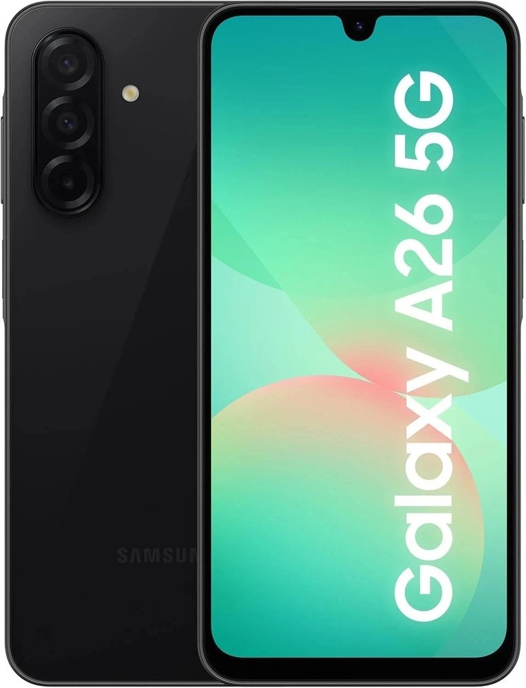 Samsung Galaxy A26 5G SM-A266U 128GB – Xfinity Locked – GOOD CONDITION