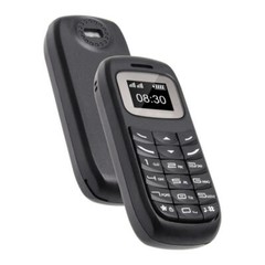 MINI KEYPAD MOBILE PHONE DUAL SIM + TF CARD UNLOCK WIRELESS BLUETOOTH PHONE
