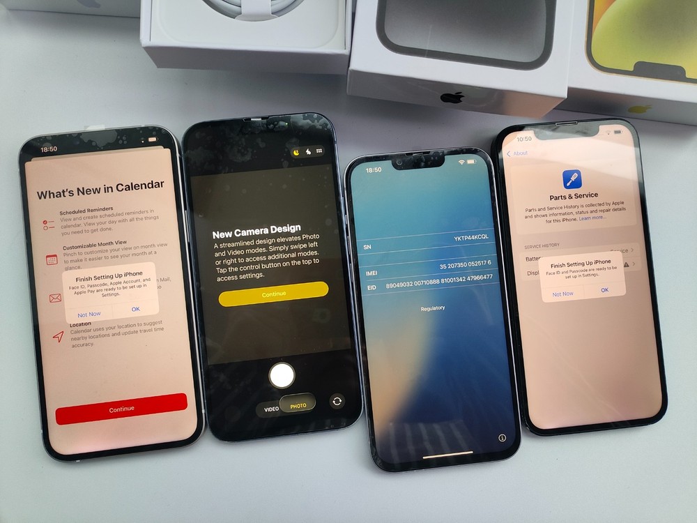 Apple iPhone 14 Plus 128GB 256GB Fully Unlocked – VERY GOOD Condition