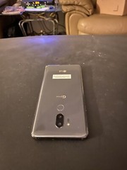 LG G7 ThinQ G710ULM – 64GB – New Platinum Gray (Unlocked)