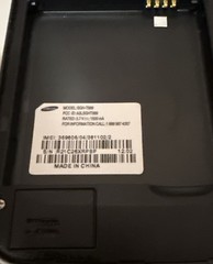 Samsung Galaxy S2 T-Mobile – FOR PARTS ONLY SGH-T989