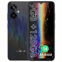Android Cell Phone Unlocked, 128GB/ TF 1TB, 6.52″ IPS HD Cheap Smartphone, 8-…