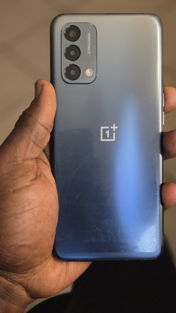 OnePlus Nord N200 5G – 64 GB – Blue Quantum (Unlocked)