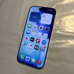 Apple iPhone 16 Pro Max – 512GB (CRICKET ONLY) Works Great -READ DESCRIP! (T78)