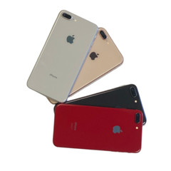 Apple iPhone 8 Plus Unlocked SmartPhone 64GB Space Gray/Silver/Gold/Red