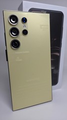 New Unbranded 6.8″ Android Smartphone 256GB Dual SIM Factory Unlocked Gold W/Pen