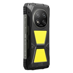 Blackview ROCK 2 Pro 5G AI Rugged Smartphone 32GB+256GB Android 16 15000mAh NFC