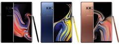 Samsung Note 9 Unlocked AT&T Mint Mobile Verizon Straight Talk T-Mobile Boost