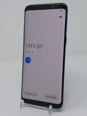 Samsung Galaxy S8 – 64 GB – Arctic Silver (Unlocked)