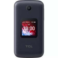 TCL Flip Pro 4G LTE ‘TALK & TEXT ONLY’ Basic Phone TELLO | MINT | ULTRA (4056V)