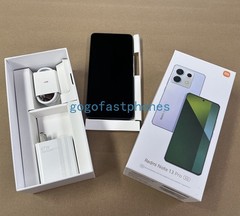 Unlocked Xiaomi Redmi Note 13 Pro 5G 6.67″ 200MP 8GB+256GB Android 5100mAh 120Hz