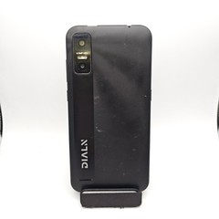 DIALN X62 Smartphone (GSM Unlocked) – 32GB Black – CRACKED #3615