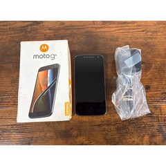 Motorola Moto G4 XT1625 Black 16GB Unlocked Smartphone Android Lenovo with Box