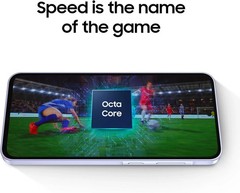 Samsung Galaxy A36 5G 128GB Factory Unlocked (US Model) Smartphone