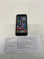 Apple iPhone 7 32GB Black A1778 Factory Unlocked- 84% Battery