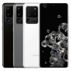 NEW Samsung Galaxy S20 Ultra 5G G988U 128GB Fully Unlocked GSM+CDMA US Stock