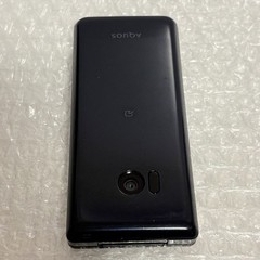 SH-02L BLACK SHARP AQUOS KEITAI 2 JAPAN ANDROID FLIP PHONE UNLOCKED