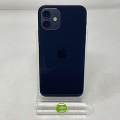 Factory Unlocked Apple iPhone 12 64GB Black MGF43LL/A